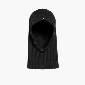 Balaclava Goldbergh CELESTIAL Čierne | USVWJPO-12