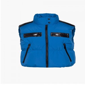 Bodywarmer Goldbergh BLAST ski Modre | ZPORBKM-16