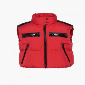 Bodywarmer Goldbergh BLAST ski Červené | UZKDTVR-12
