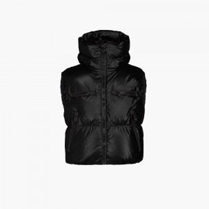 Bodywarmer Goldbergh SHINE ski Čierne | YSUFWTK-34