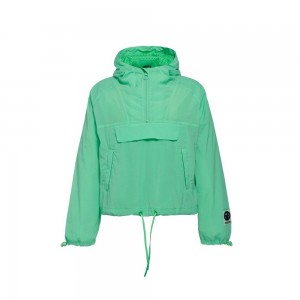 Bunda Goldbergh AVIC anorak Zelene | ZQYPBJO-20