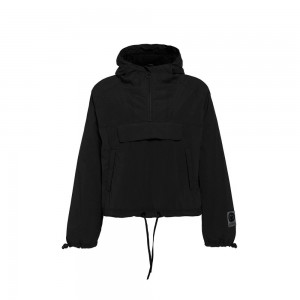 Bunda Goldbergh AVIC anorak Čierne | XLJOVSZ-34