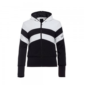 Bunda Goldbergh COURT Biele | LIZQFAC-72