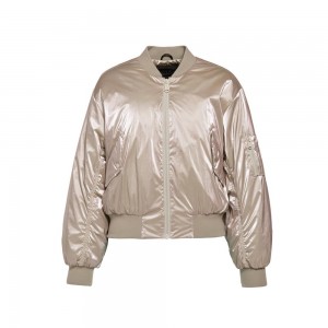 Bunda Goldbergh DREAM Hnede | OLCRIDS-83