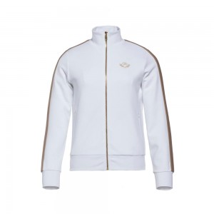 Bunda Goldbergh IONE track Biele | YNEAZCW-84