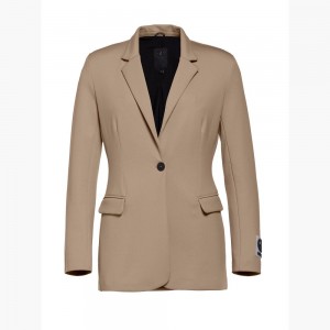 Bunda Goldbergh METROPOLIS blazer Hnede | DLPRXCZ-05