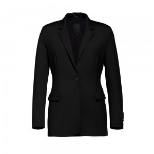 Bunda Goldbergh METROPOLIS blazer Čierne | HRMJICP-09
