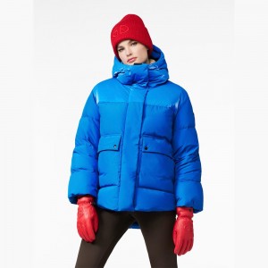 Bunda Goldbergh OUTDOOR Modre | OKREUJZ-60