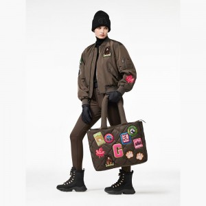 Bunda Goldbergh ROOSTER Hnede | YFCGHEX-49