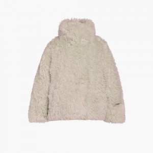 Bunda Goldbergh WOOLLY Biele | IVKXFDS-24