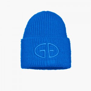 Ciapka Goldbergh VALERIE Modre | QTPSNAR-37