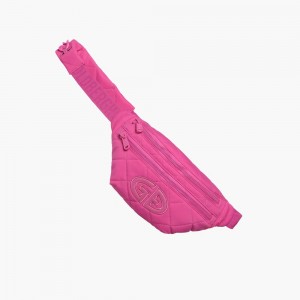 Fanny Pack Goldbergh COL Ruzove | JXVRPET-95