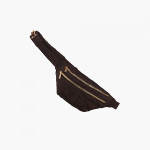 Fanny Pack Goldbergh COL Tmavo Hnede | FQLGHPY-76