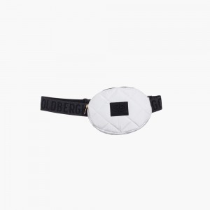 Fanny Pack Goldbergh FRENCH Biele | SERTDVL-32
