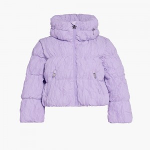 Lyziarska Bunda Goldbergh CANDYFLOSS Nachový | GDXHMCE-64