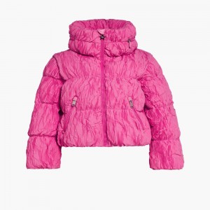 Lyziarska Bunda Goldbergh CANDYFLOSS Ruzove | FCZQDLI-70