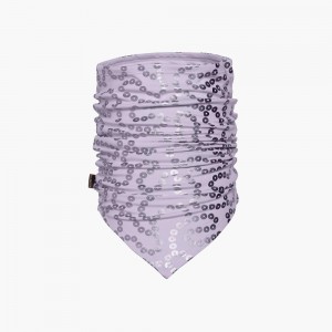 Nákrčník Goldbergh BEADS Nachový | EUGXDBY-39