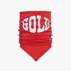 Nákrčník Goldbergh GALLIX Červené | MEXVWUC-51