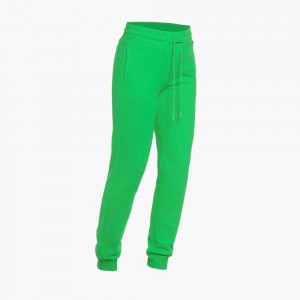 Nohavice Goldbergh BRIGHT bottoms Zelene | NJBAPHT-54