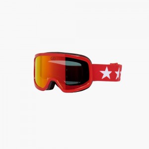 Okuliare Goldbergh GOODLOOKER Červené | PGLADWO-94