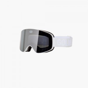 Okuliare Goldbergh HEADTURNER Biele | KDAXRES-19