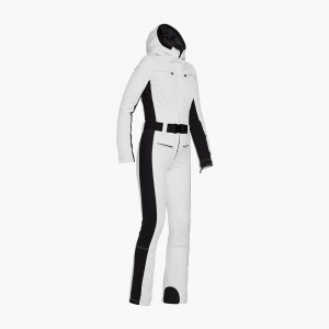 Overal Goldbergh PARRY long Biele | LENCQJP-35