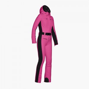 Overal Goldbergh PARRY long Ruzove | LOTXWDE-72