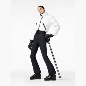 Overal Goldbergh SNOWBALL Biele | TESODPQ-63