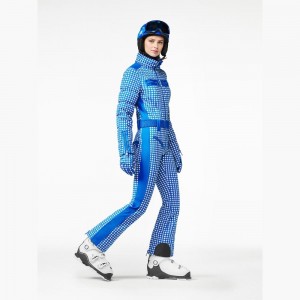 Overal Goldbergh STARSTRUCK Modre | IURCXDF-51