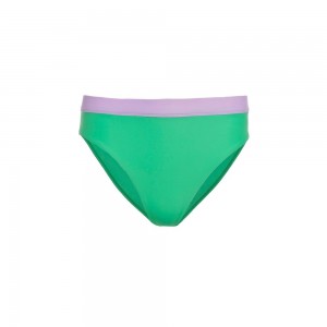 Plavky Goldbergh SEA swim brief Zelene | ZWTEXUI-72