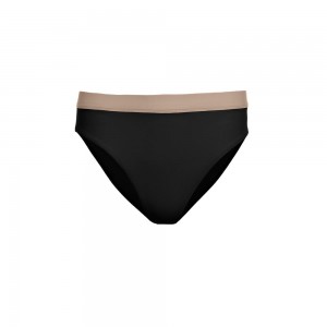 Plavky Goldbergh SEA swim brief Čierne | CDTSGVM-24