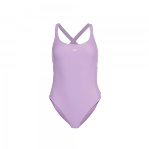 Plavky Goldbergh WAVE bathing suit Nachový | WUHFXYI-84