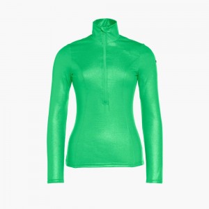 Ski Pully Goldbergh GLAMOUR Zelene | RTUGHWS-86