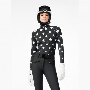 Ski Pully Goldbergh PREMIER Čierne | BCIPAUZ-52