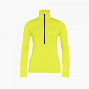 Ski Pully Goldbergh SERENA Svetlo Zelene | CHYSILB-03