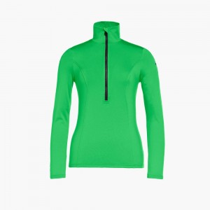 Ski Pully Goldbergh SERENA Zelene | CJVPFHB-63