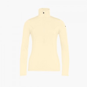 Ski Pully Goldbergh SERENA Žlté | KNCMLWT-69