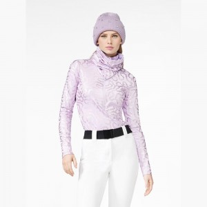 Ski Pully Goldbergh THRILL Nachový | BOVHNKG-76