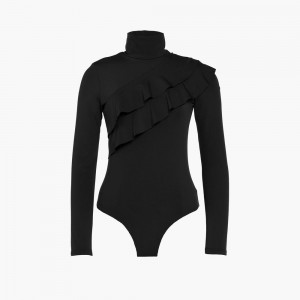 Ski Tops Goldbergh ALLEGRO ski body Čierne | USLAREB-35