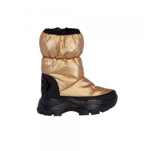 Snehule Goldbergh POWER Zlate | BWHDVMK-60
