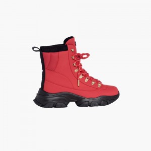Snehule Goldbergh STROLL Červené | UIPMEXL-18