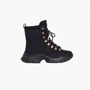 Snehule Goldbergh STROLL Čierne | SDPWTKI-37