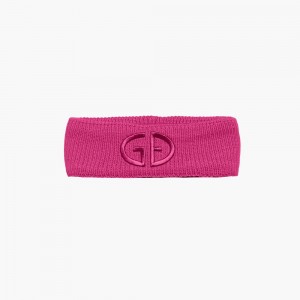 Čelenka Goldbergh WARMTH Ruzove | VDLAPIK-12