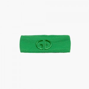 Čelenka Goldbergh WARMTH Zelene | HRTIJZE-51