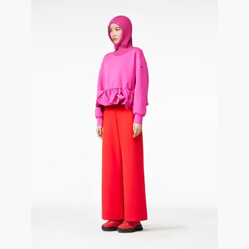 Balaclava Goldbergh CELESTIAL Ruzove | PNSIKMJ-21