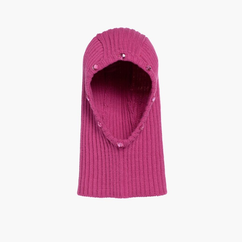 Balaclava Goldbergh CELESTIAL Ruzove | PNSIKMJ-21