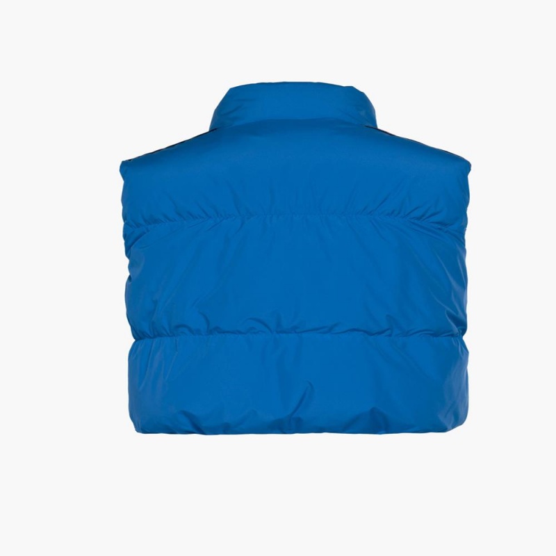 Bodywarmer Goldbergh BLAST ski Modre | ZPORBKM-16