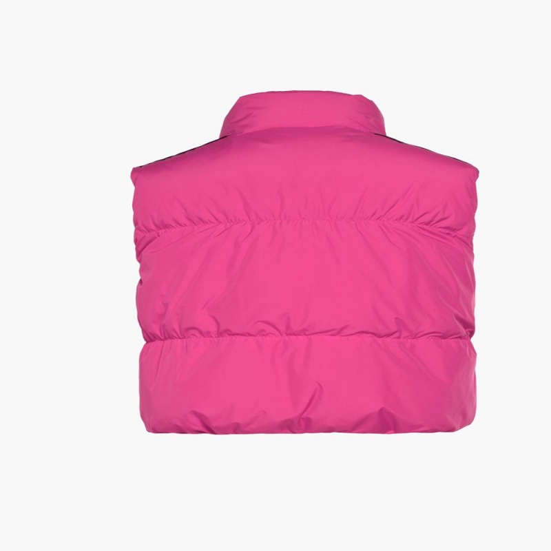 Bodywarmer Goldbergh BLAST ski Ruzove | VMILXEU-58
