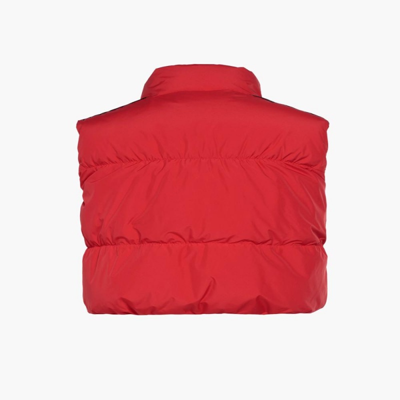 Bodywarmer Goldbergh BLAST ski Červené | UZKDTVR-12