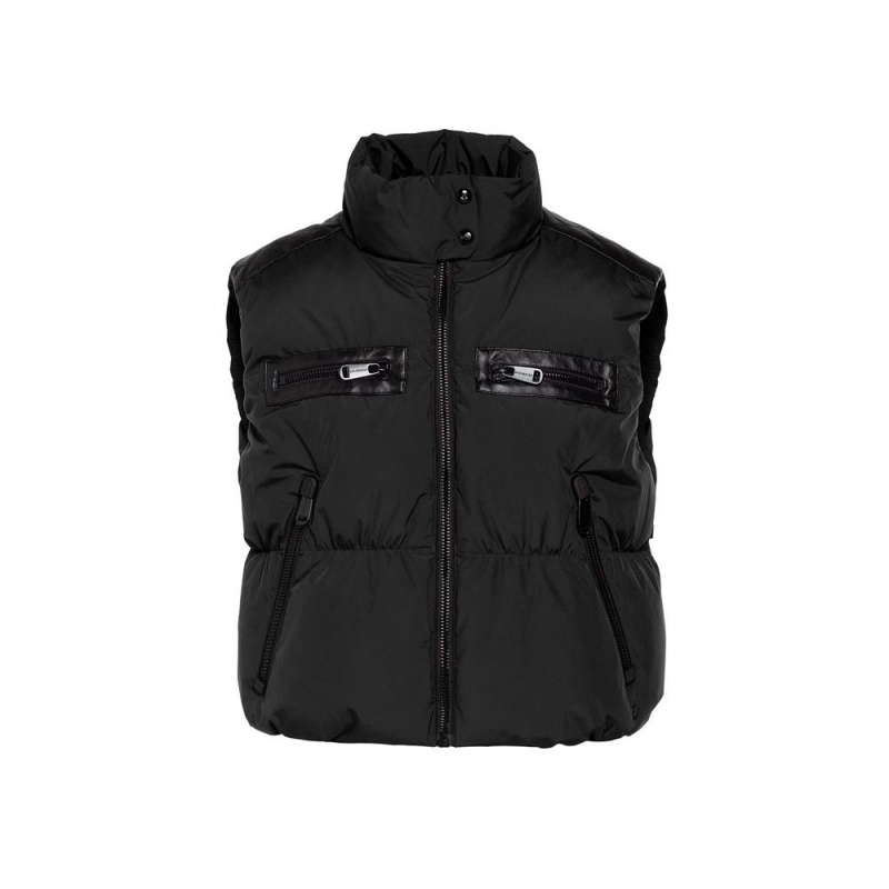 Bodywarmer Goldbergh BLAST ski Čierne | ILVEXYJ-68